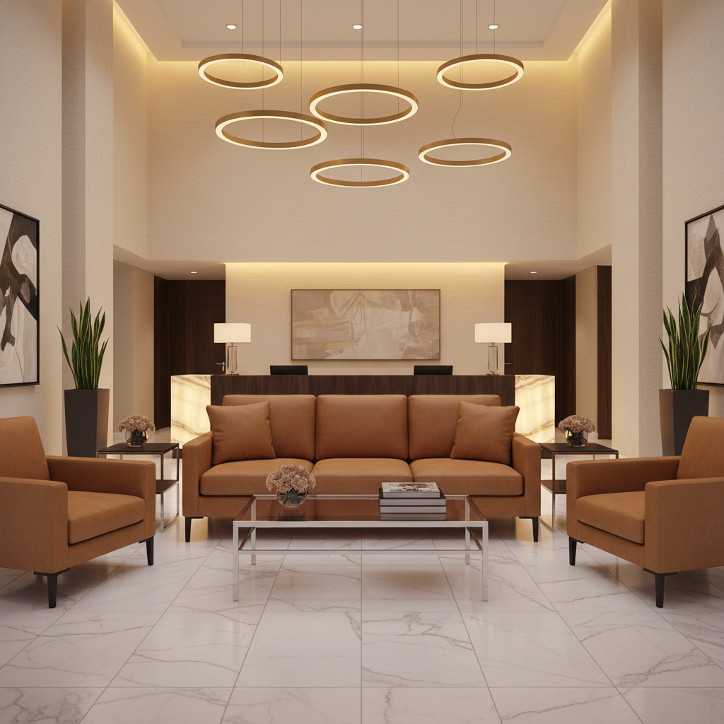 Kralendijk - Saddle Upholstered Sofa | Architectural Fabrics