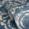 Barocco Black Versace Home Wallcovering