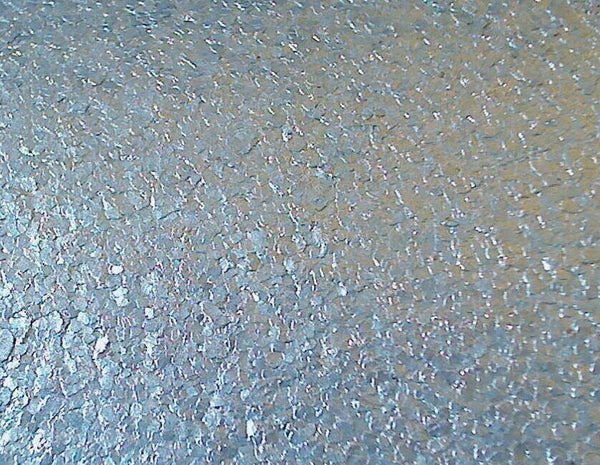 Mica Madness Real Cork Chip s Aque Blue Memo Sample | Phillipe Romano