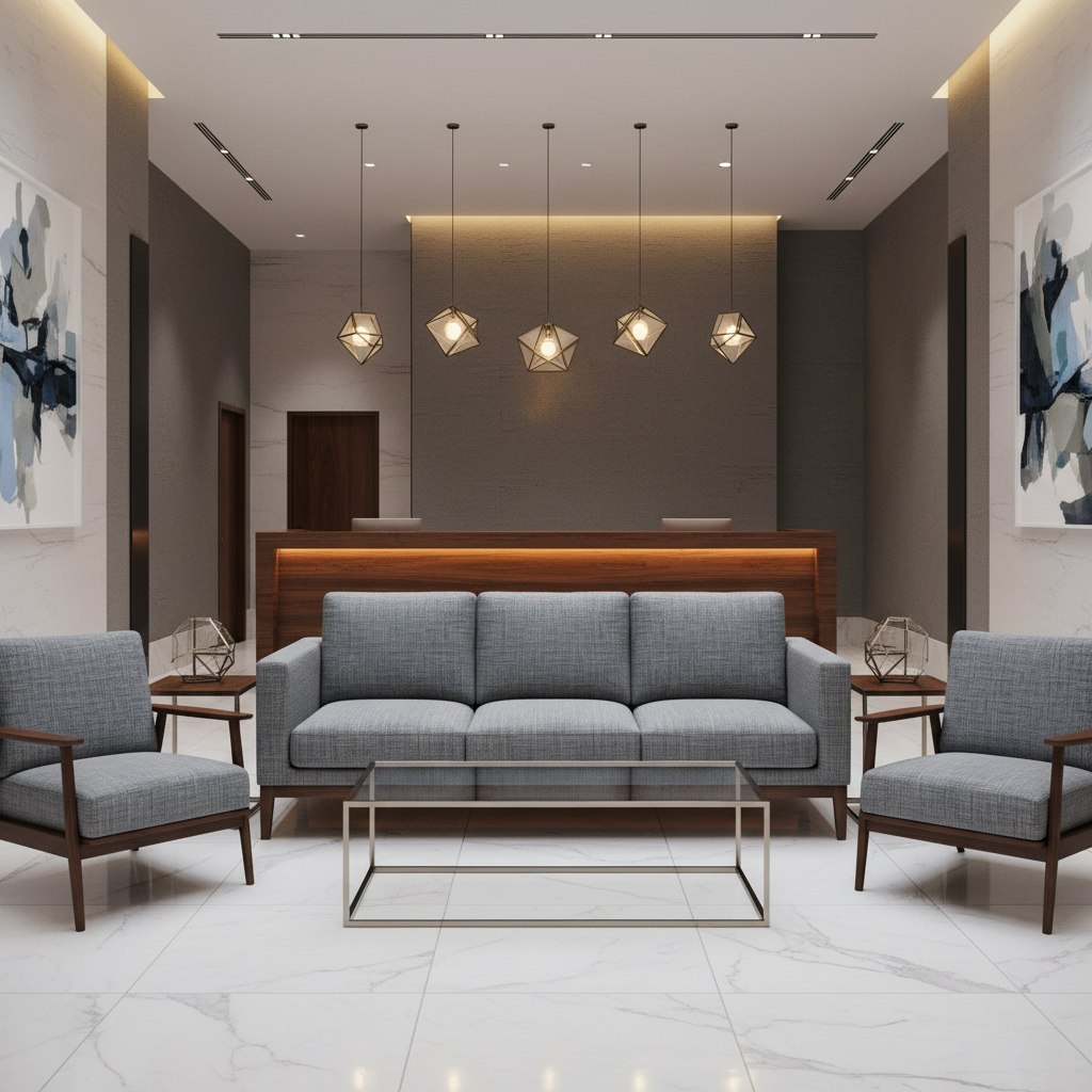Aspect - Ironwood Performance Polyurethane Upholstered Sofa | Architectural Fabrics