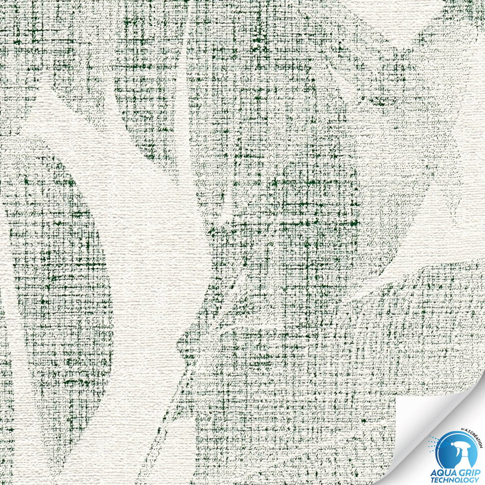 Designdrop White Wallcovering | AS Creation