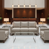 Soufriere - Moonbeam Upholstered Sofa | Architectural Fabrics