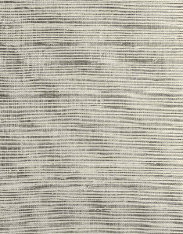 Nantucket Grasscloth Warm Gray Wallcovering | Phillipe Romano