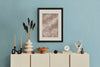 50 Jahre As Light Blue Wallcovering | AS Creation