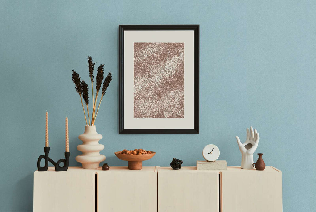 50 Jahre As Light Blue Wallcovering | AS Creation