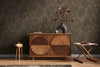 Famous Garden Brown Wallcovering | AS Creation