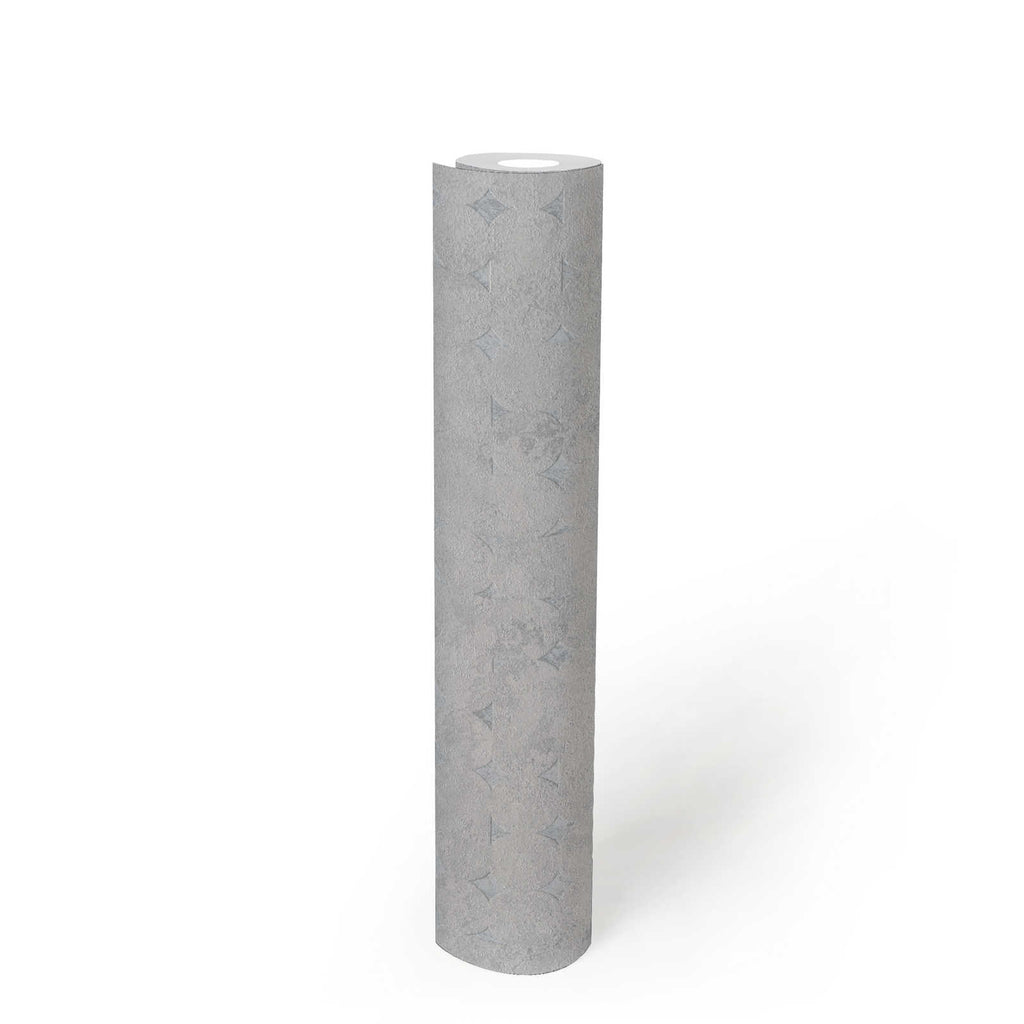 Stories of Life Gray Wallcovering | AS Creation