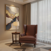 Quintana Bay - Fiesta Upholstered Chair | Architectural Fabrics