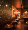 The Original Yeeha 1950's Cowboy Retro | Architectural Wallcoverings - Retro Western Lounge Room Setting