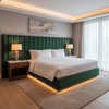Peter Island - Tropic Upholstered Headboard | Architectural Fabrics