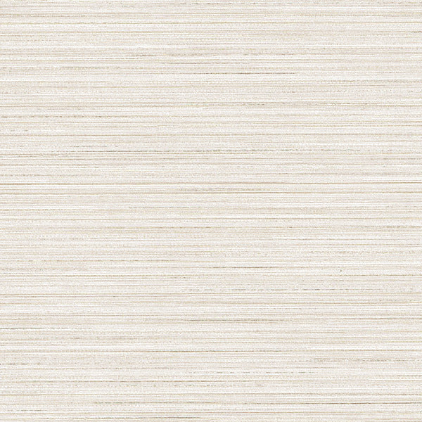 Athens Coda Weave Alabaster Wallcovering | Phillipe Romano
