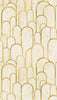 Livingwalls Design Panel the Wall 3 Cream Wallcovering | AS Creation