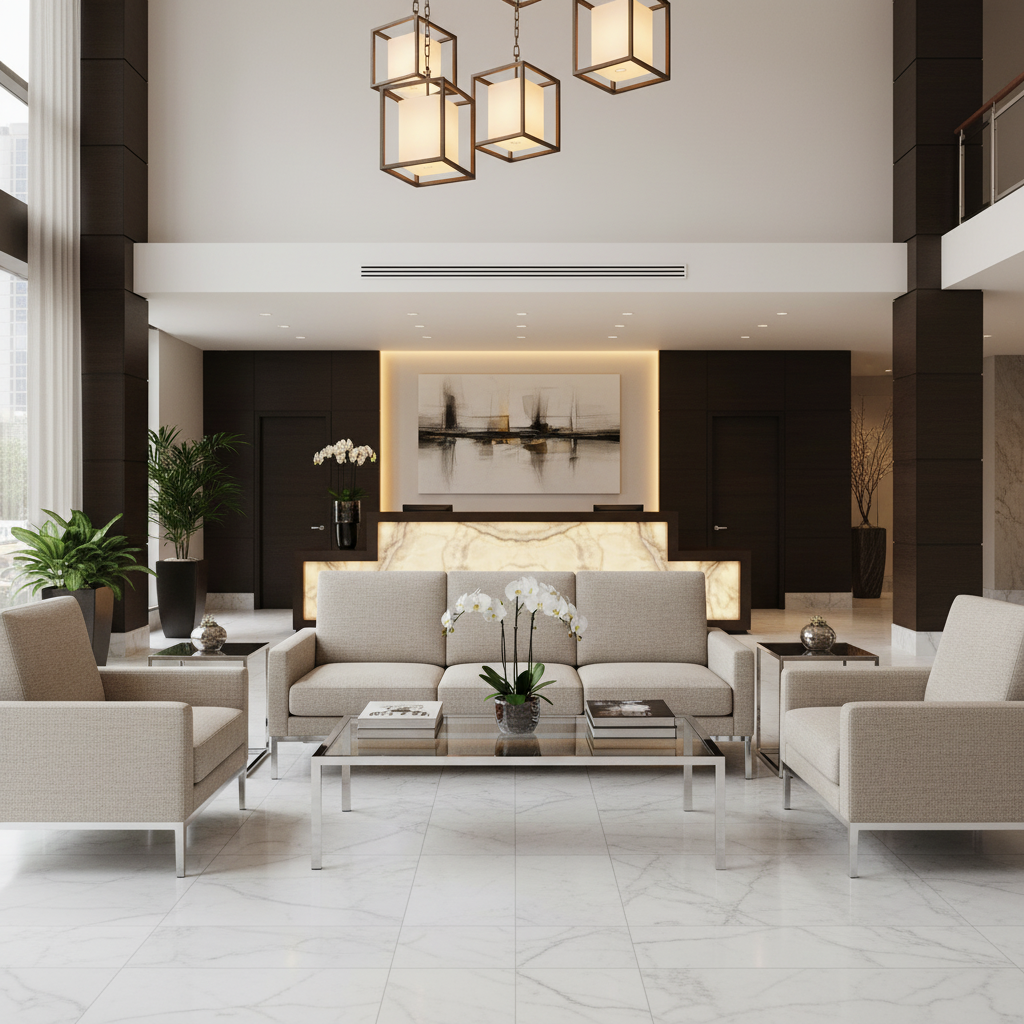 Maya Riviera - Canvas Upholstered Sofa | Architectural Fabrics