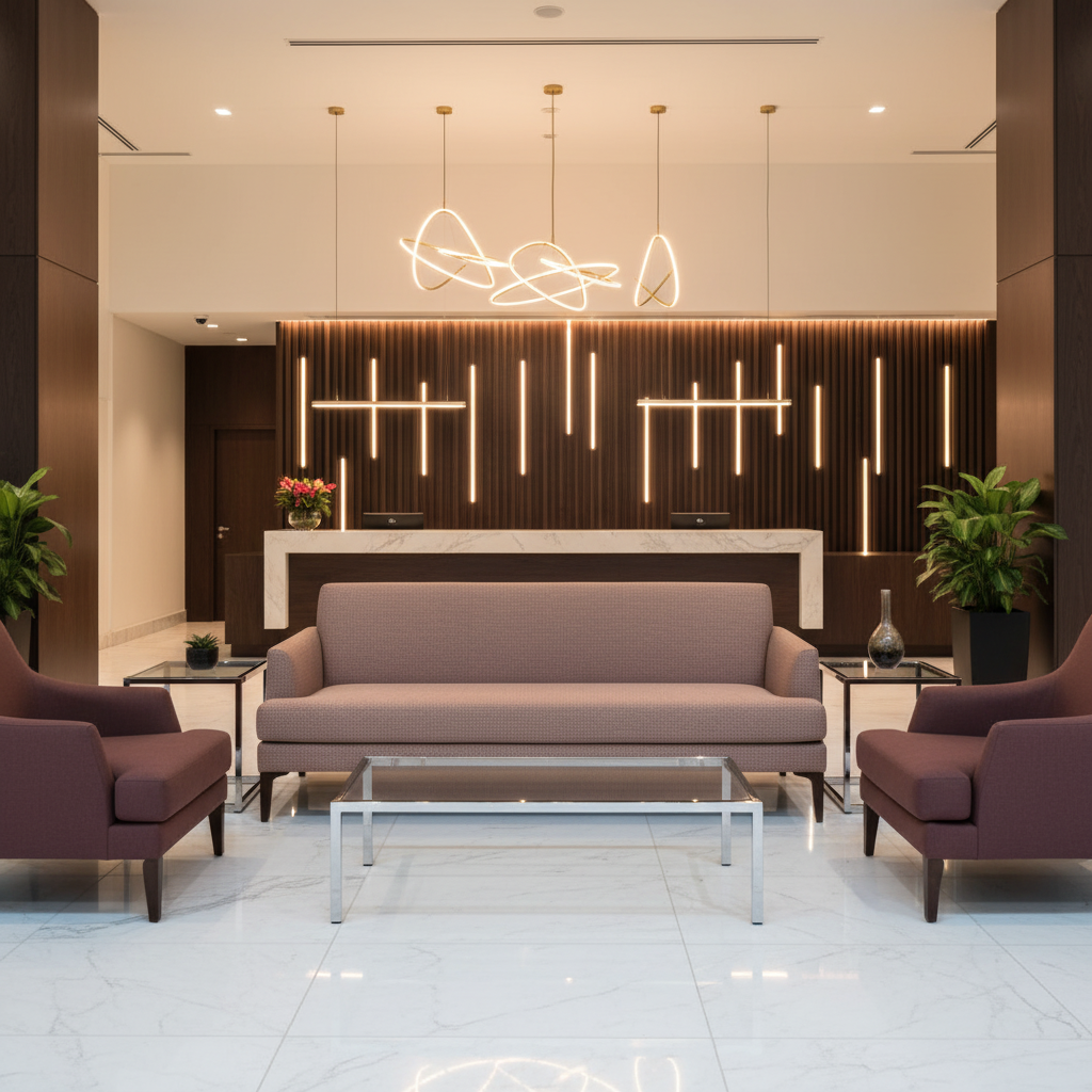 Pinnacle Rock - Merlot Upholstered Sofa | Architectural Fabrics