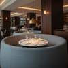 Trade Wind - Seaport Upholstered Banquette | Architectural Fabrics
