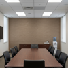 Marseilles Vinyl | Hollywood Wallcoverings - Conference Room commercial room setting