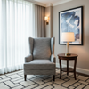 Azores - Azores Tekloom Performance Upholstered Chair | Architectural Fabrics