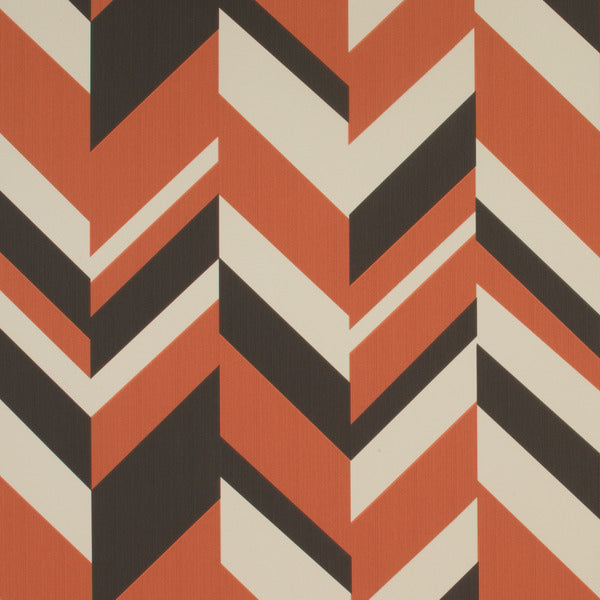 Athens Modernize Retrospective Wallcovering | Phillipe Romano