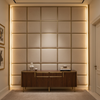 Parrot Cay - Beach Upholstered Wall Panel | Architectural Fabrics