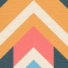 Retro Chic Mustard Wallcovering | AS Creation