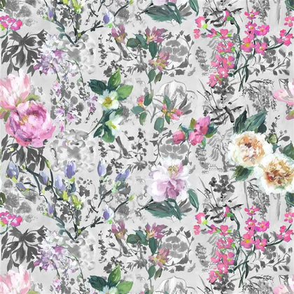 Majolica Floral Panel 2 | Designer's Guild Europe