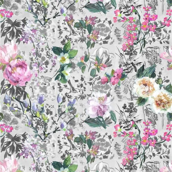 Majolica Floral Panel 2 | Designer's Guild Europe