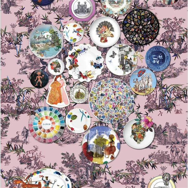 Foile Panel 1 | Christian Lacroix Europe