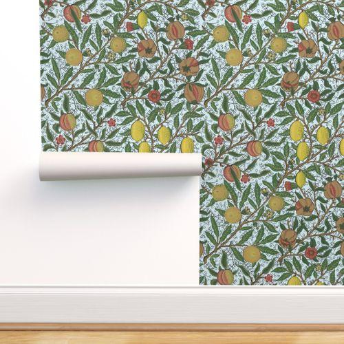 William's Fruit Classic DW Traditional | Architectural Wallcoverings