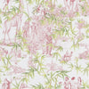 Exotisme Toile 03  Wallpaper | Christian Lacroix Europe
