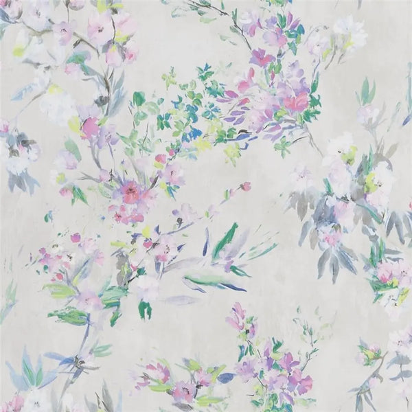 Falence Floral 04  Wallpaper | Designer's Guild Europe