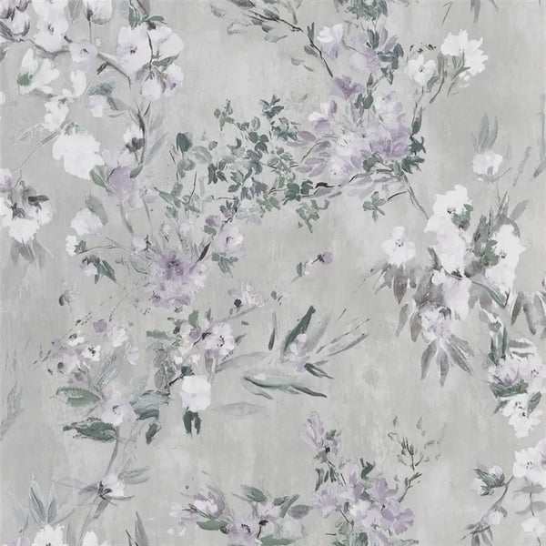 Falence Floral 03  Wallpaper | Designer's Guild Europe