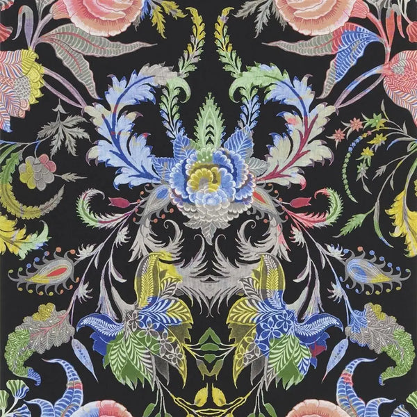 Noailles Damask 02  Wallpaper | Christian Lacroix Europe