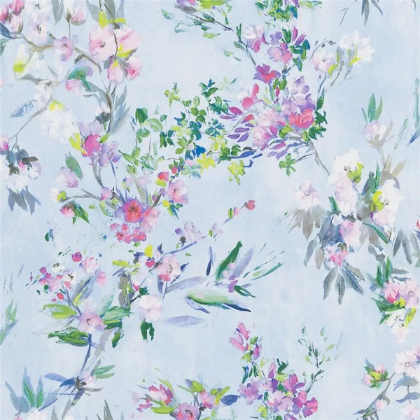 Falence Floral 01  Wallpaper | Designer's Guild Europe