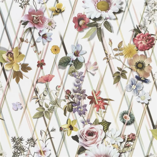 Rocaille 1  Wallpaper | Christian Lacroix Europe