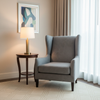 St. Barthelemy - Horizon Upholstered Chair | Architectural Fabrics