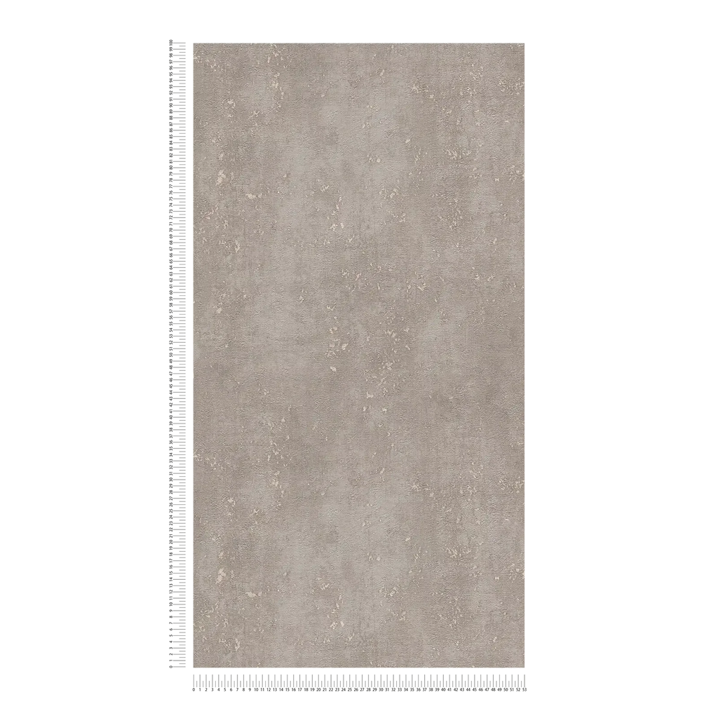 Titanium 3 Brown Wallcovering | AS Creation