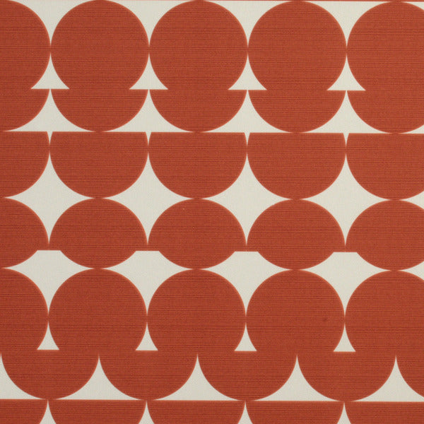 Athens Simplify Fire Ball Wallcovering | Phillipe Romano