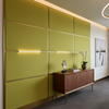 Astor - Astor Contract Woven Upholstered Wall Panel | Architectural Fabrics