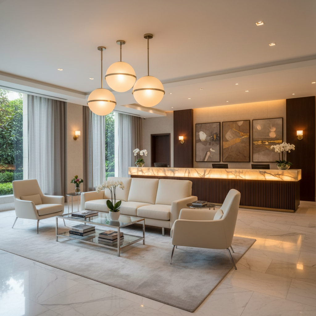 Luray Blanco Upholstered Sofa | Architectural Fabrics