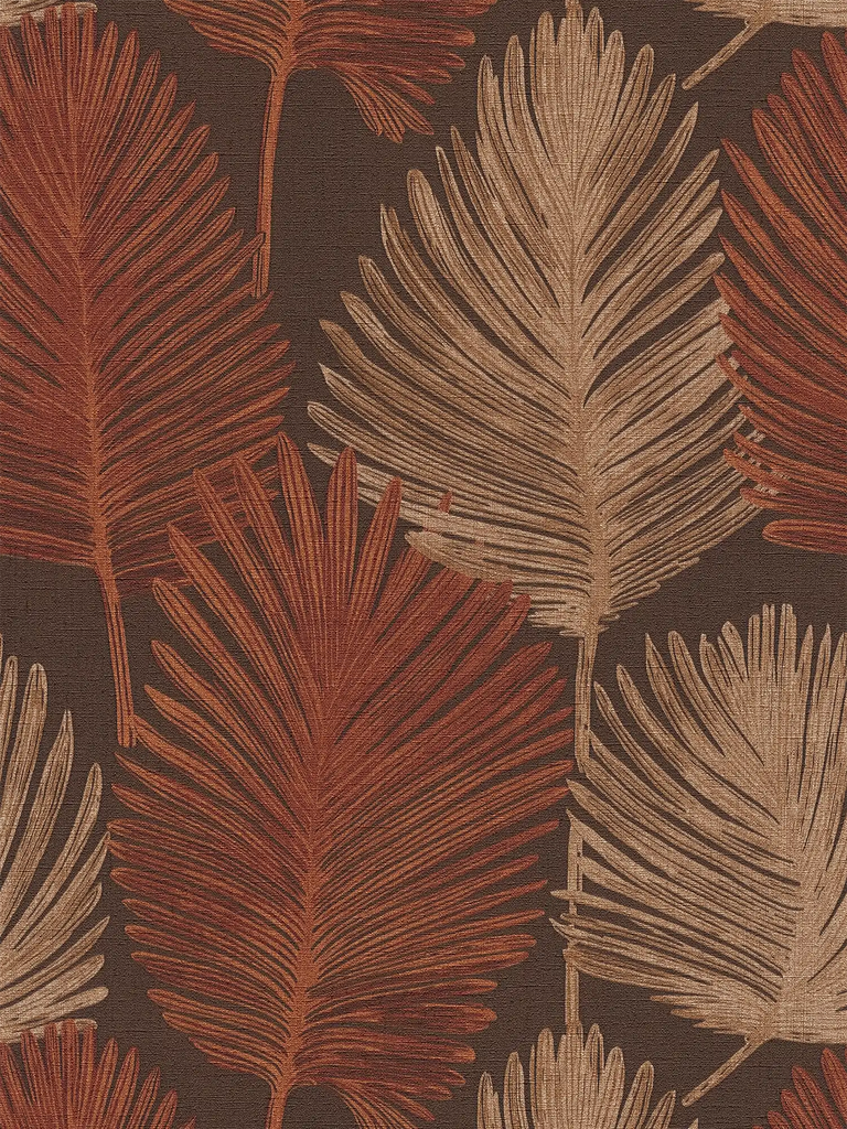 Hot Spots Brown Wallcovering | AS Creation