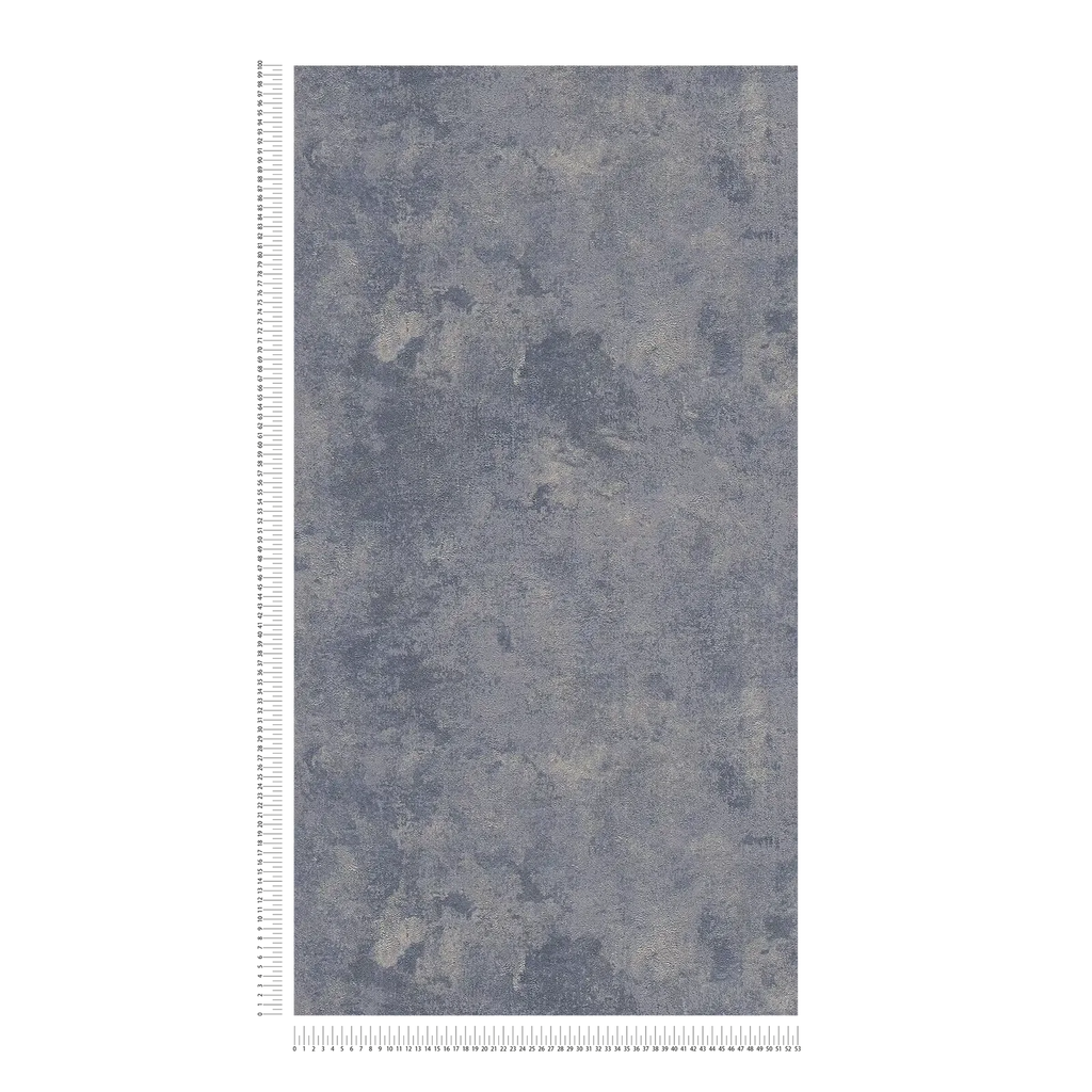 New Walls. Blue Wallcovering | AS Creation