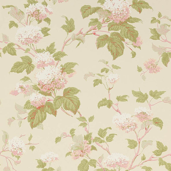 CHANTILLY Wallpaper  | Colefax and Fowler