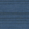 Florentine Linen Indigo Jones  Wallpaper (7821-79) | Roger  Thomas | Koroseal