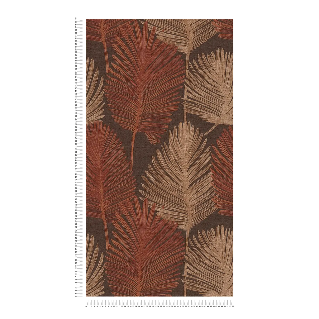 Hot Spots Brown Wallcovering | AS Creation
