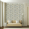 Room Setting - Graffiti Sky Wallcovering