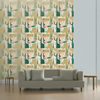 Room Setting - Demolition Park Wallcovering