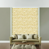 Room Setting - Executives Copper Wallcovering