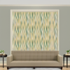 Room Setting - Speed Park Wallcovering