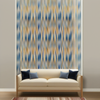 Room Setting - Speed Sky Wallcovering