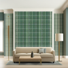 Room Setting - Subway Park Wallcovering